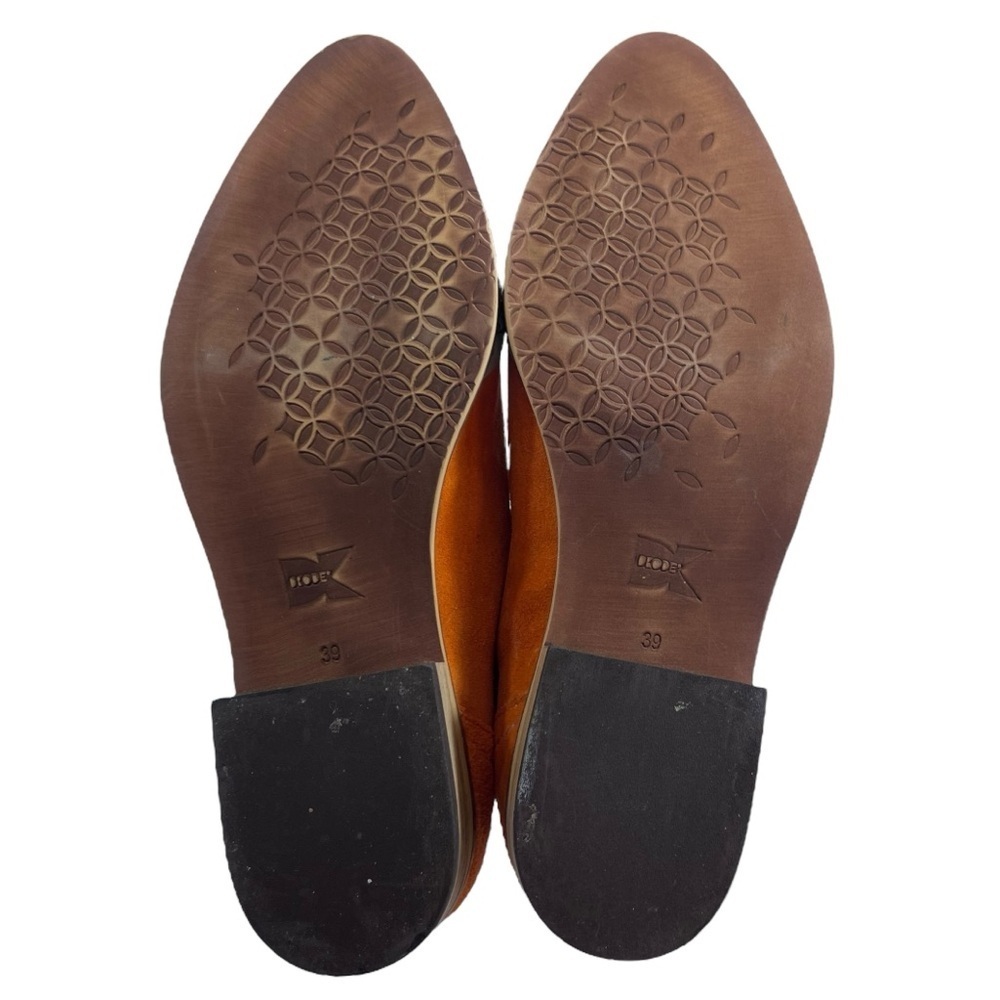 DKODE Satchel Leather Loafers - Picture 8 of 11